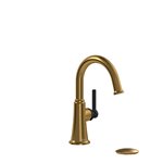 Riobel Momenti MMRDS01L Single hole lavatory faucet