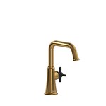 Riobel Momenti MMSQS00 Single hole lavatory faucet without drain