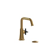 Riobel Momenti MMSQS01 Single hole lavatory faucet