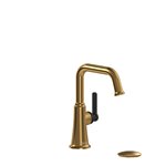 Riobel Momenti MMSQS01J Single hole lavatory faucet