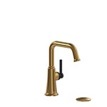 Riobel Momenti MMSQS01L Single hole lavatory faucet