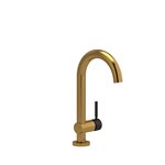 Riobel Riu RU00 Single hole lavatory faucet without drain