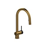 Riobel AZ211 Azure kitchen faucet with spray