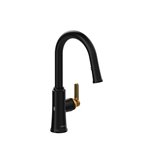 Riobel TTRD111 Trattoria kitchen faucet with spray