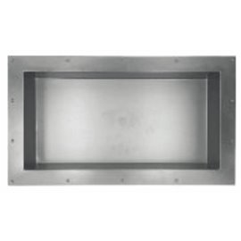 Zitta Abs niche 16'' x 28'' x 4'' (406mm x 712mm x 95mm)