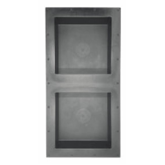 Zitta Abs niche 32'' x 16'' x 4'' (813mm x 406mm x 95mm)