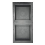 Zitta Abs niche 32'' x 16'' x 4'' (813mm x 406mm x 95mm)