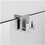 Zitta Accessory shower hook chrome