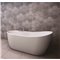 Zitta Idea white tub 60 x 31½ x 30