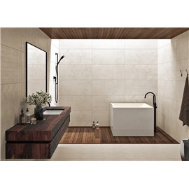 Zitta Samos square tub 39 ?'' x 39 ?'' x 28 ¾''