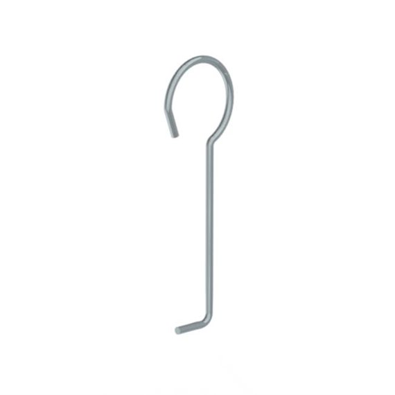 Zitta Steel gate hook