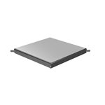 Zitta B1 square Stainless steel grate 4'' x 4''