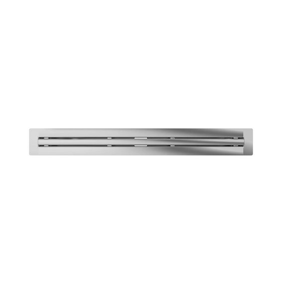 Zitta Mini 26'' stainless steel rough in and 26'' B1 grate kit