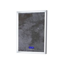 Slik Surface mirror with Itec function 31 1/2'' x 23 5/8'' x 2 3/16''