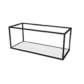 Slik Cabinet wall black base 28'' x 18'' x 19''