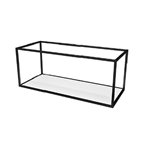 Slik Cabinet wall black base 28'' x 18'' x 19''