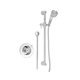 Baril PRO-2101-72 TRADITION B72 Complete pressure balanced shower kit