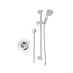 Baril PRO-2101-72 TRADITION B72 Complete pressure balanced shower kit