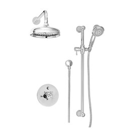 Baril PRO-2401-71 EVA B71 Complete pressure balanced shower kit