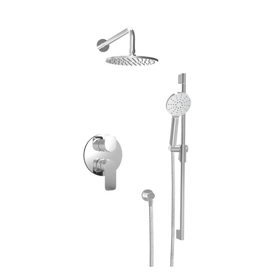 Baril PRO-2805-45 SENS B45 Complete pressure balanced shower kit