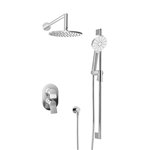 Baril PRO-2805-46 PROFILE B46 Complete pressure balanced shower kit