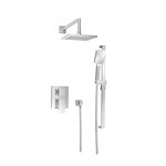 Baril PRO-2805-95 REC B05 Complete pressure balanced shower kit