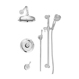 Baril PRO-3001-72 TRADITION B72 Complete thermostatic shower kit