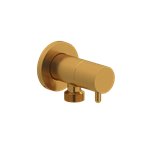 Riobel 790 Elbow supply with shut-off valve