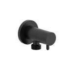 Riobel 790 Elbow supply with shut-off valve