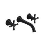 Riobel Edge ED03 8 wall-mount lavatory faucet