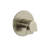 Riobel Ode TOD23 2-way Type T/P (thermostatic/pressure balance) coaxial valve trim (Without Rough-in)