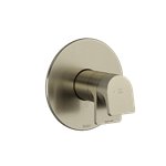 Riobel Ode TOD44 2-way no share Type T/P (thermostatic/pressure balance) coaxial valve trim (Without Rough-in)