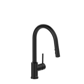 Riobel Njoy NJ201 Kitchen faucet with spray