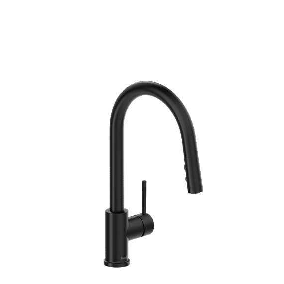 Riobel Njoy NJ201 Kitchen faucet with spray