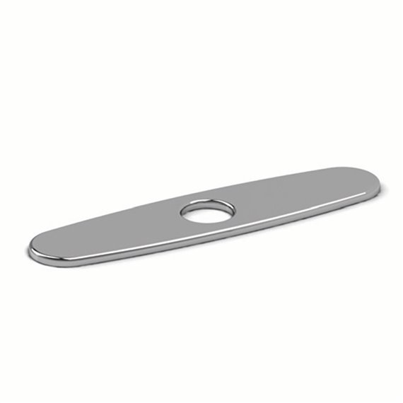 Riobel P5698 8" center kitchen faucet deck plate