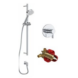 ROHL Tenerife Pressure Balance with Slidebar