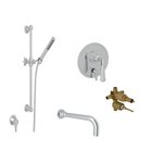 ROHL San Giovanni 2-Way Pressure Balance with Slidebar and Spout