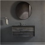 Virta Ashley Wall Hung 42" Single Sink Vanity