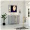 Virta Flow 46 Inch Floor Mount Single Sink Custom Vanity