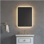 Virta 24 Inch Rectangular LED Mirror