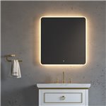 Virta 32 Inch Rectangular LED Mirror