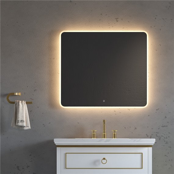 Virta 36 Inch Rectangular LED Mirror