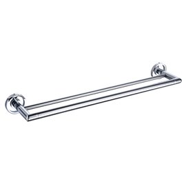 Virta Hana 24" Double Towel Bar