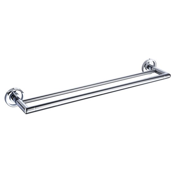 Virta Hana 24" Double Towel Bar