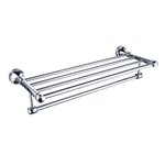 Virta Lina Double Bath Shelf