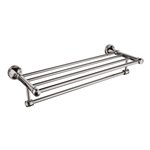 Virta Lina Double Bath Shelf