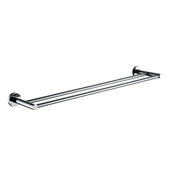 Virta Daphne 24" Double Towel Bar