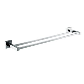 Virta Zenith 24" Double Towel Bar