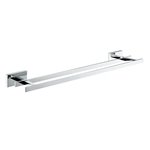 Virta Kalypso 24" Double Towel Bar