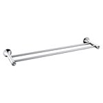 Virta Diamond 24" Double Towel Bar